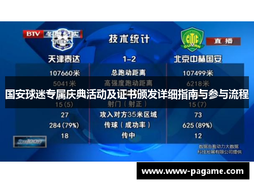 国安球迷专属庆典活动及证书颁发详细指南与参与流程