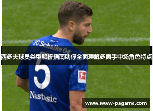 西多夫球员类型解析指南助你全面理解多面手中场角色特点