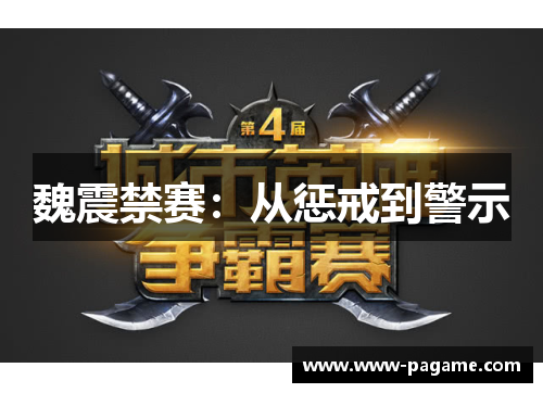 魏震禁赛：从惩戒到警示