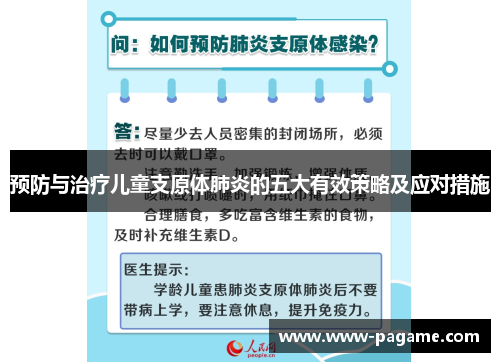 预防与治疗儿童支原体肺炎的五大有效策略及应对措施