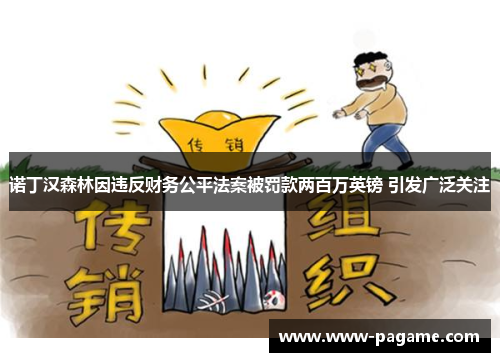 诺丁汉森林因违反财务公平法案被罚款两百万英镑 引发广泛关注